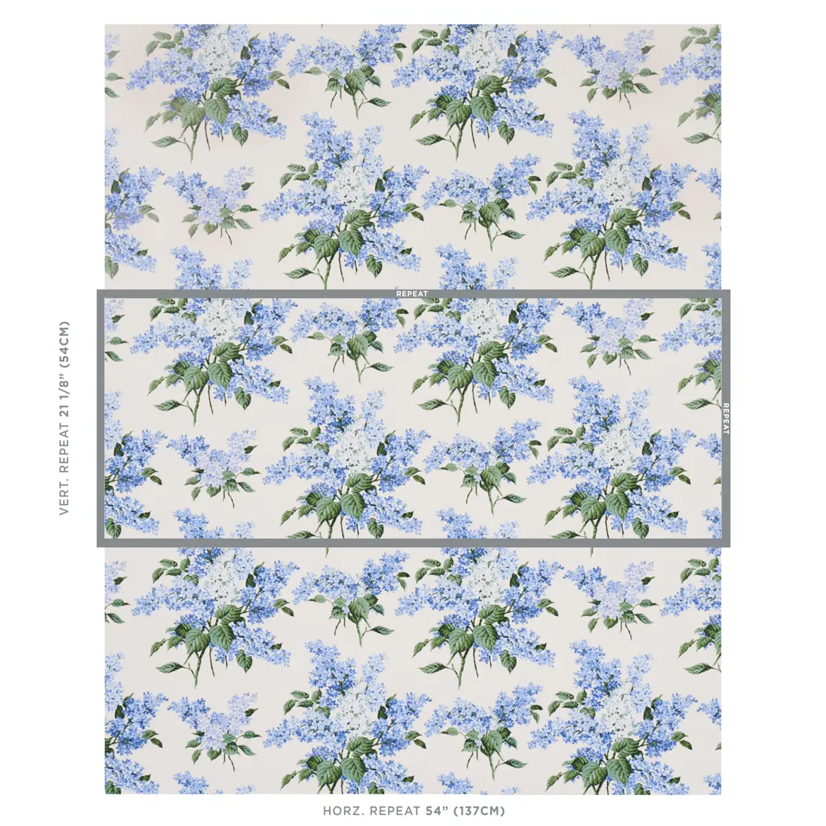 PROUST'S LILACS_ BLUE