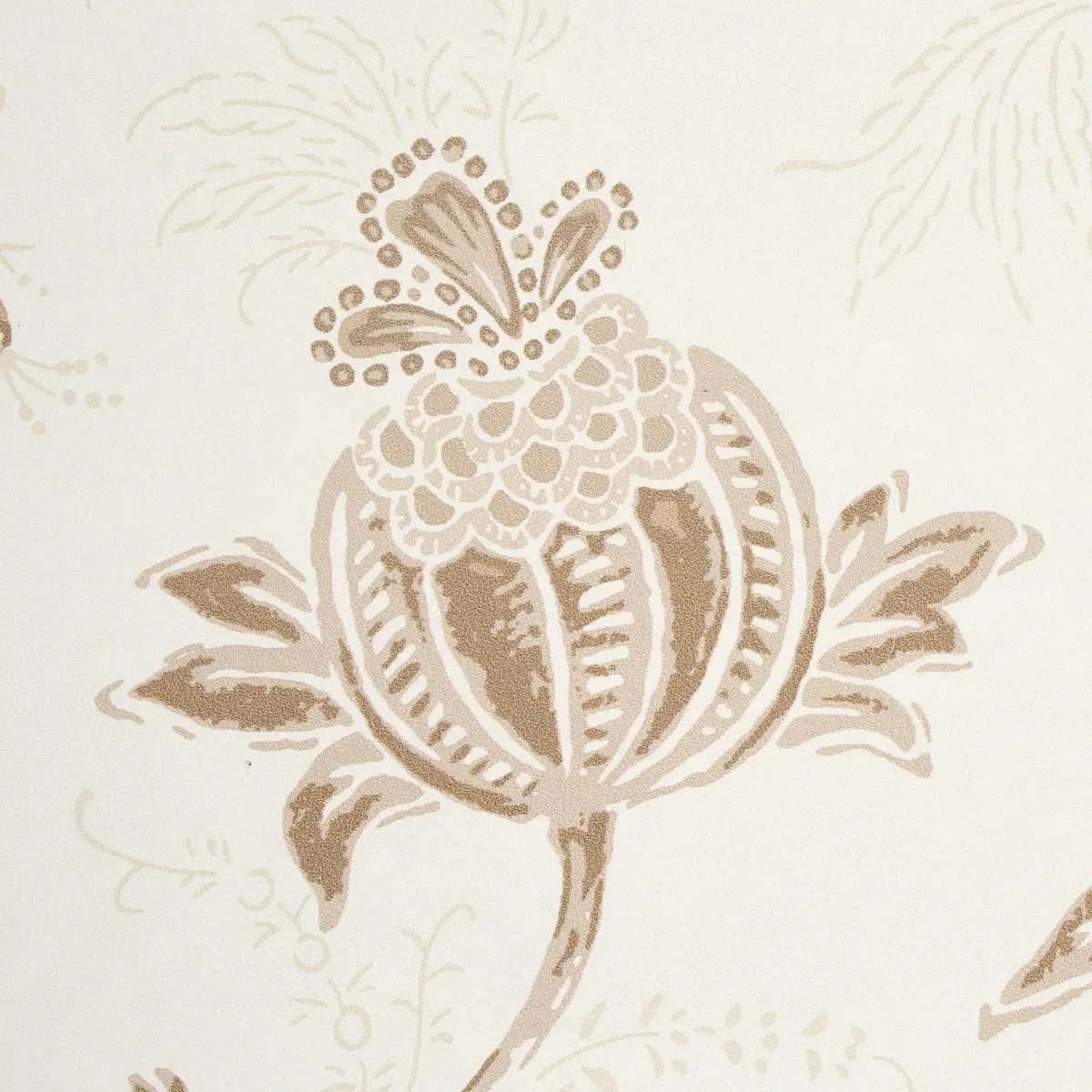 CHINOISERIE VINE_ NEUTRAL