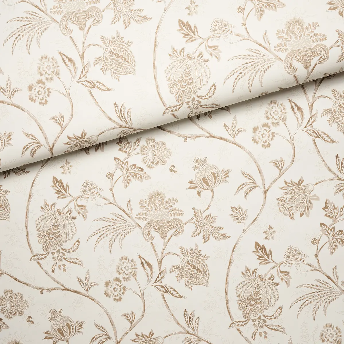 CHINOISERIE VINE_ NEUTRAL