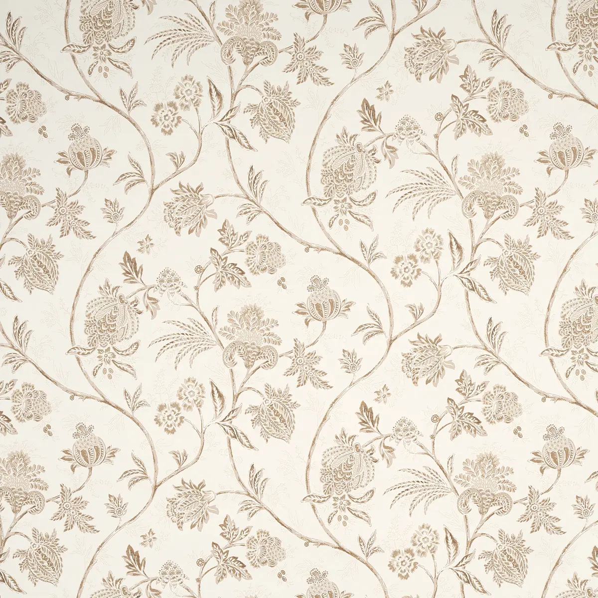 CHINOISERIE VINE_ NEUTRAL