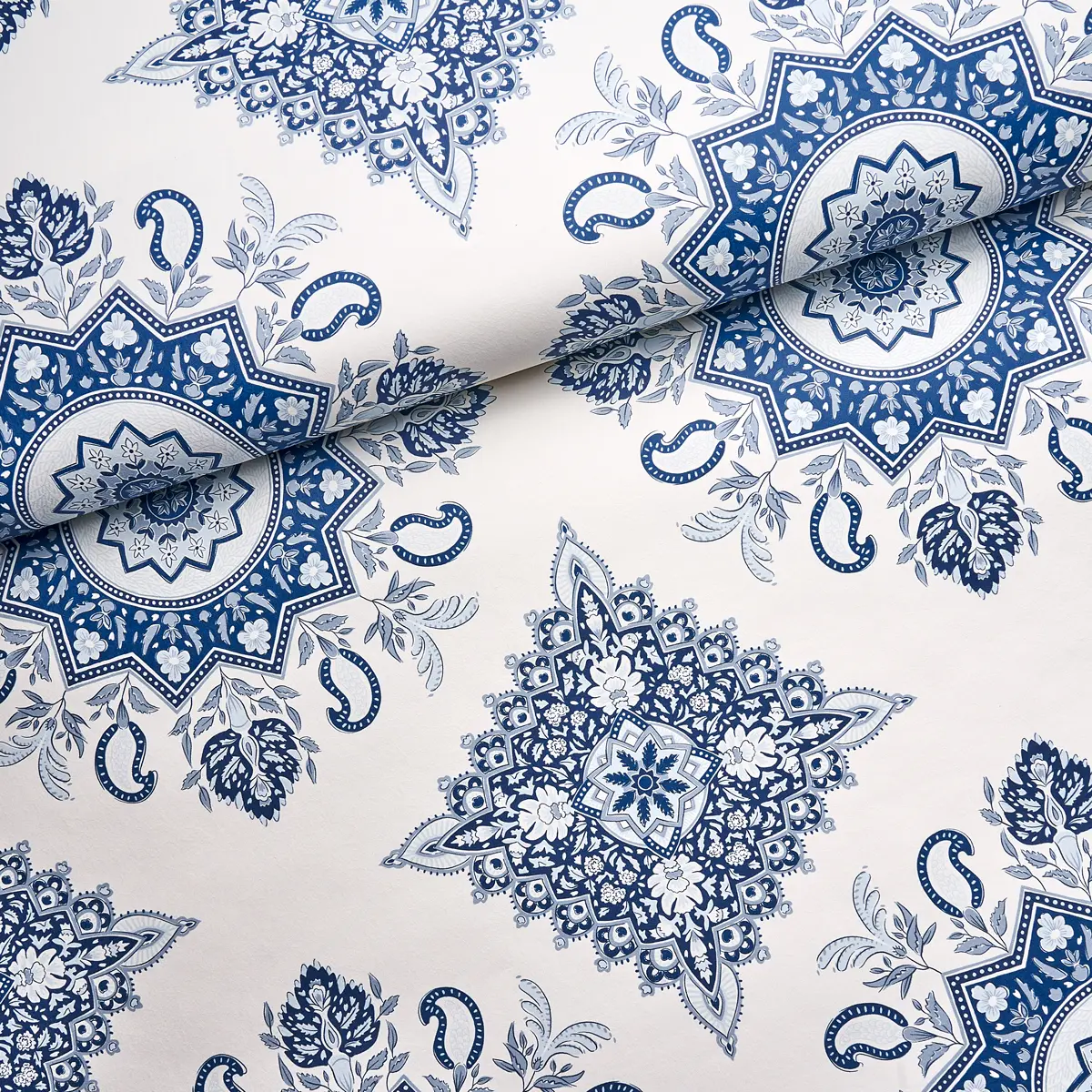 MONTECITO MEDALLION_ INDIGO
