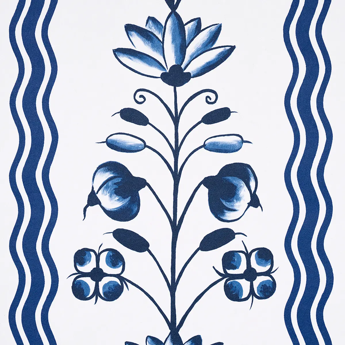 DELFT WAVES_ BLUE