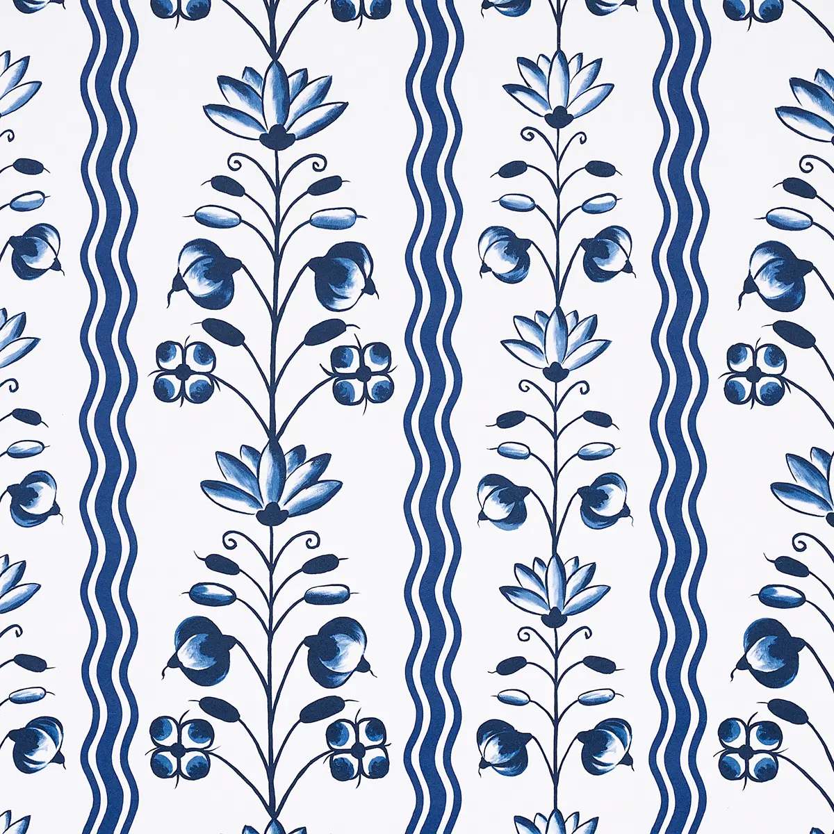 DELFT WAVES_ BLUE