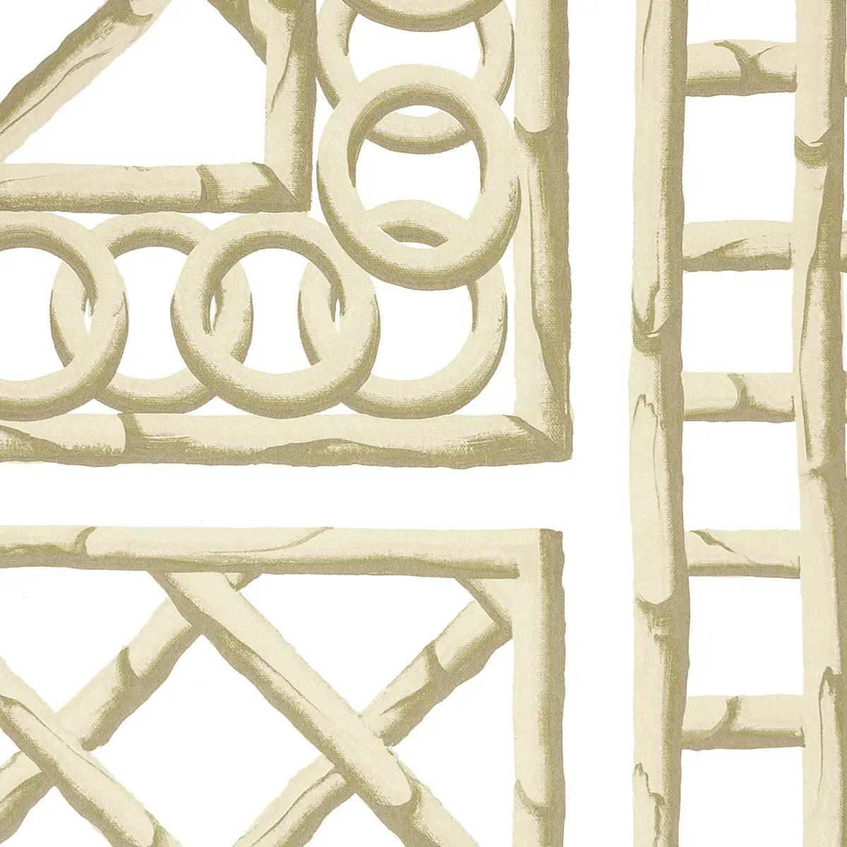 BAMBOO TRELLIS PANEL A_ NEUTRAL