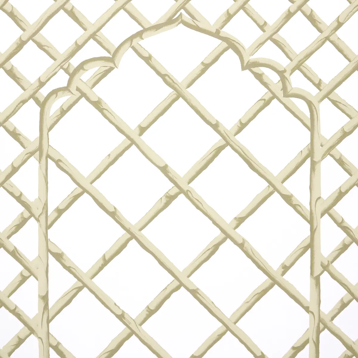 BAMBOO TRELLIS PANEL B_ NEUTRAL