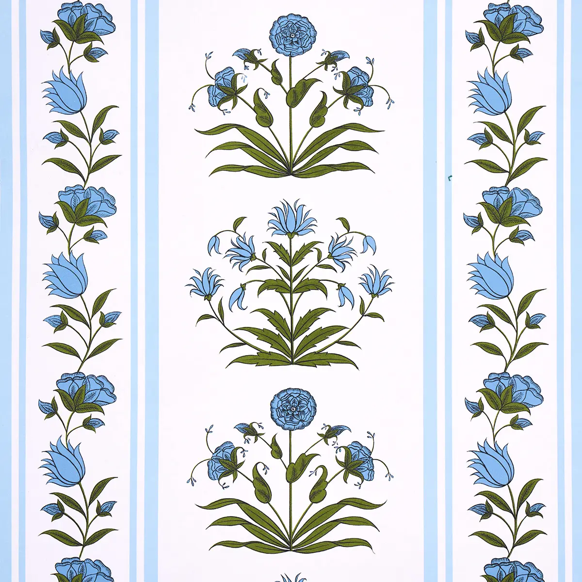 POPPY STRIPES_ BLUE
