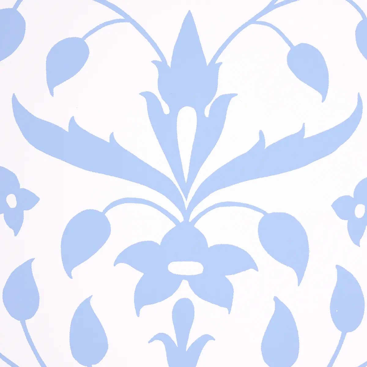 JAIPUR MUGHAL FLOWER_ BLUE