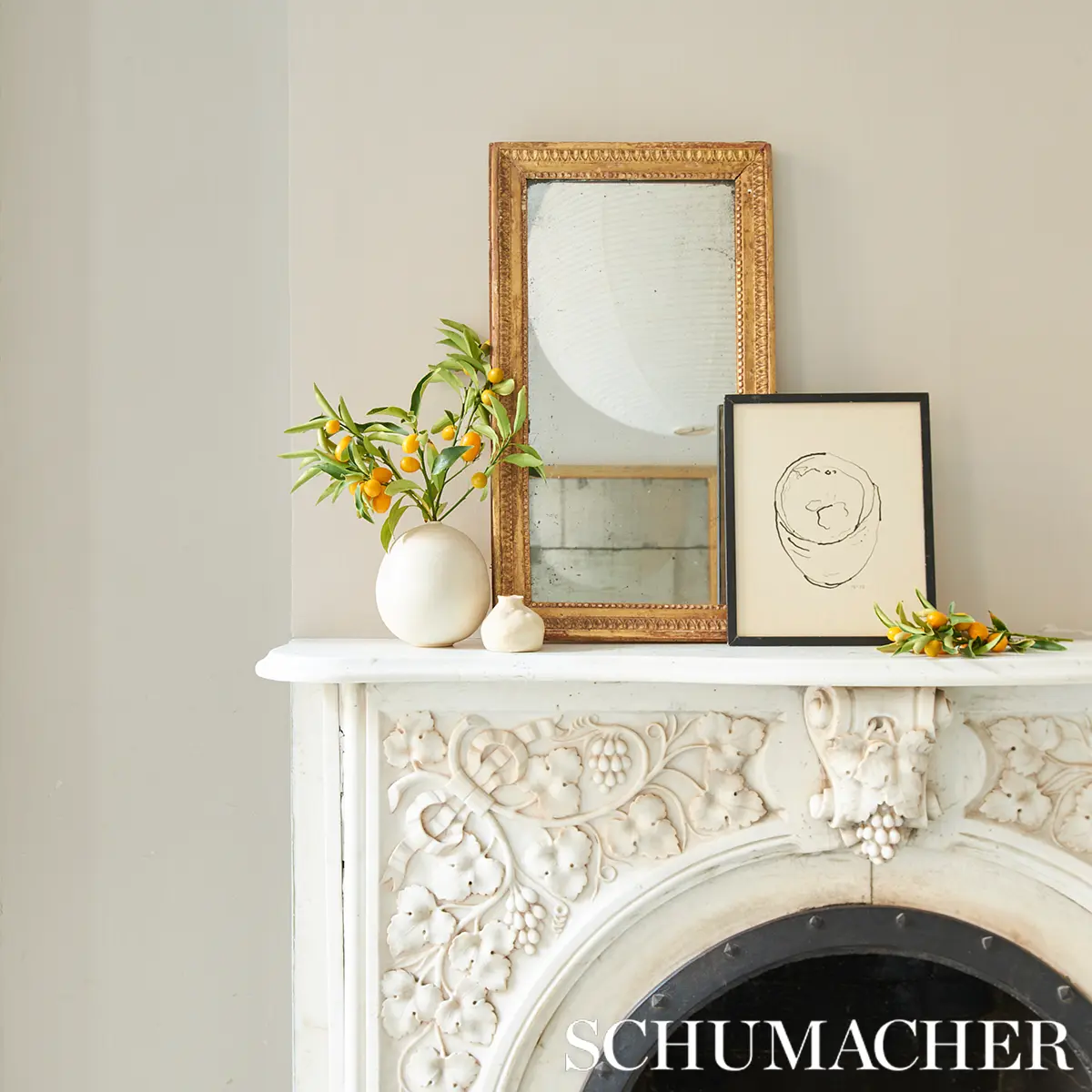 PERFORMANCE LINEN WALLCOVERING_ PORCELAIN