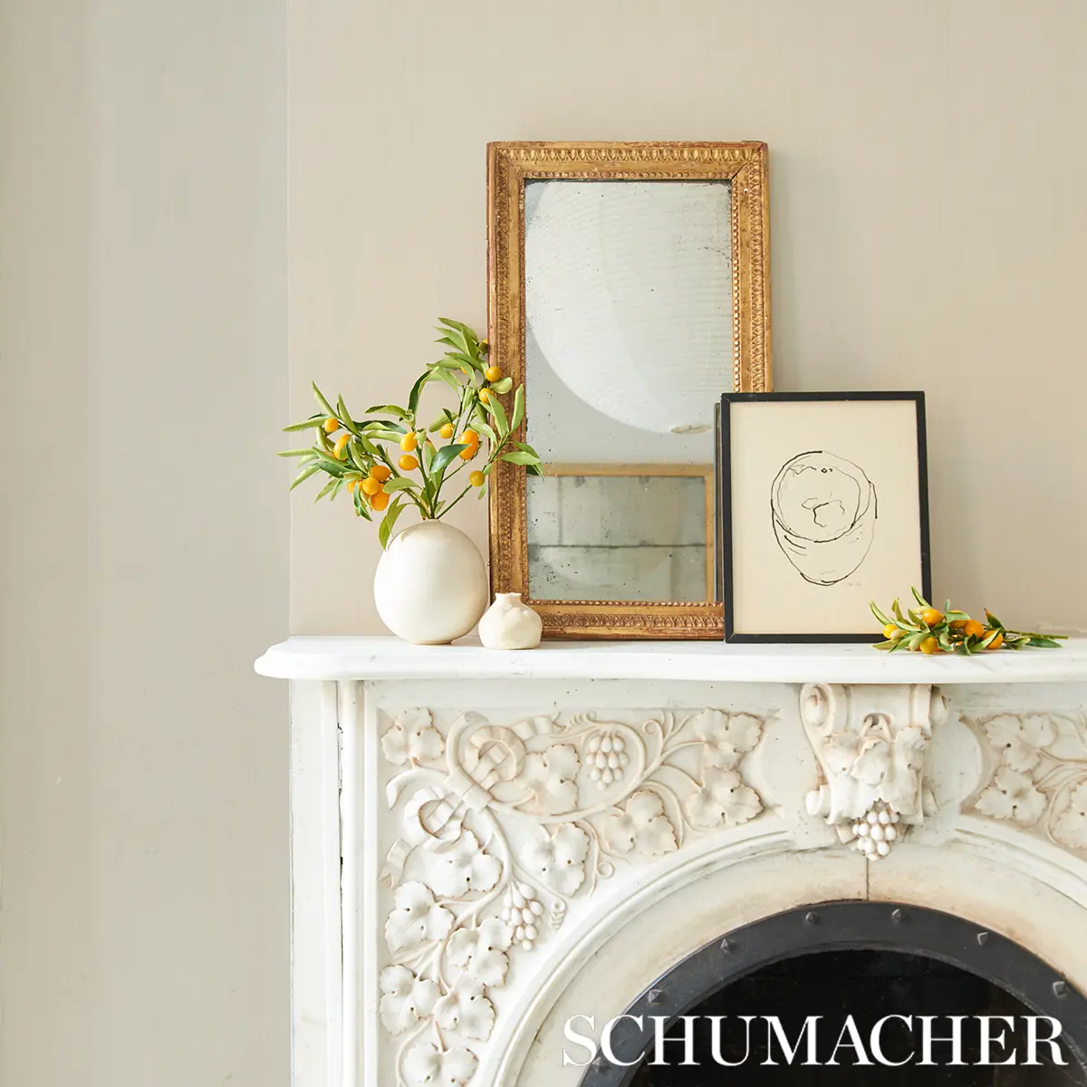 PERFORMANCE LINEN WALLCOVERING_ OYSTER