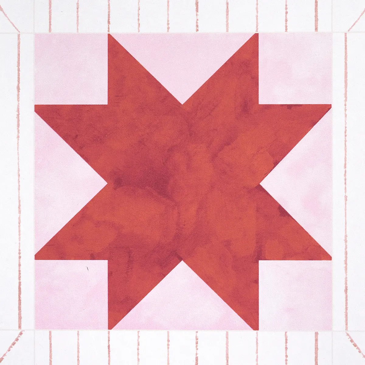 Alexander_ RED & EARTHY PINK