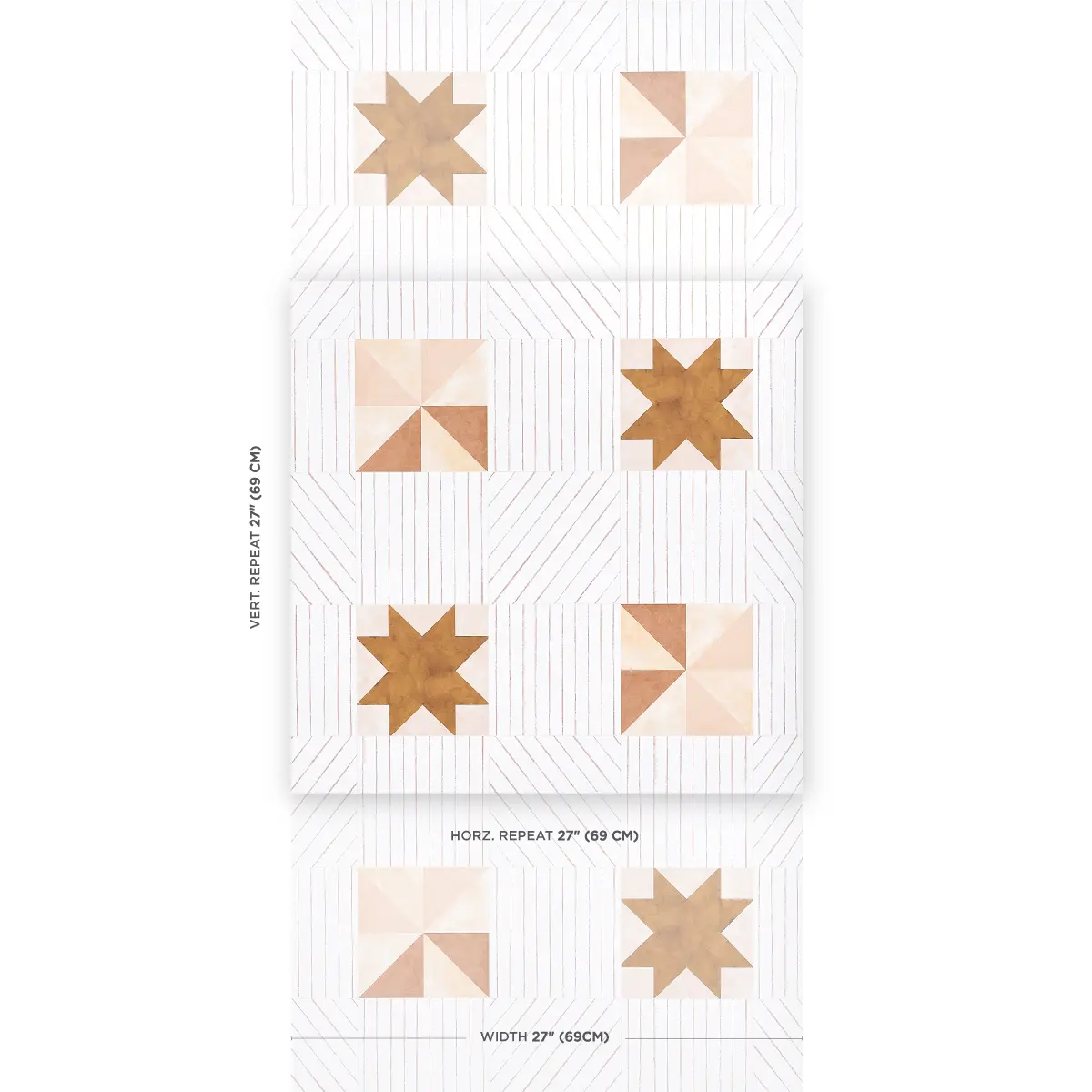 Alexander_ TERRACOTTA & WARM PEACH