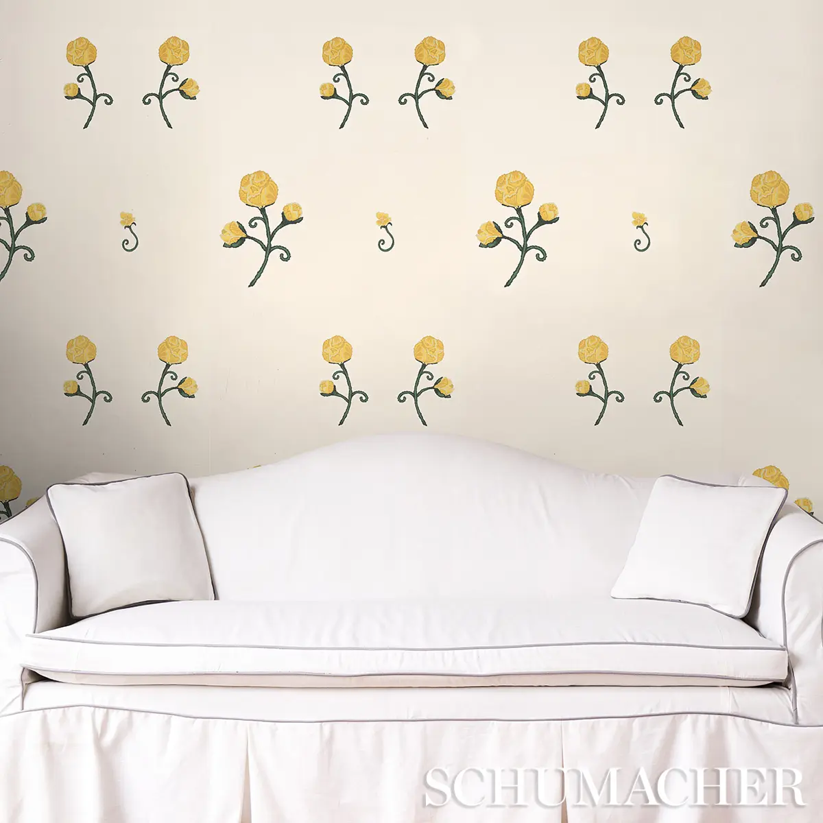 Rhinestone Cowboy_ BRIGHT YELLOW