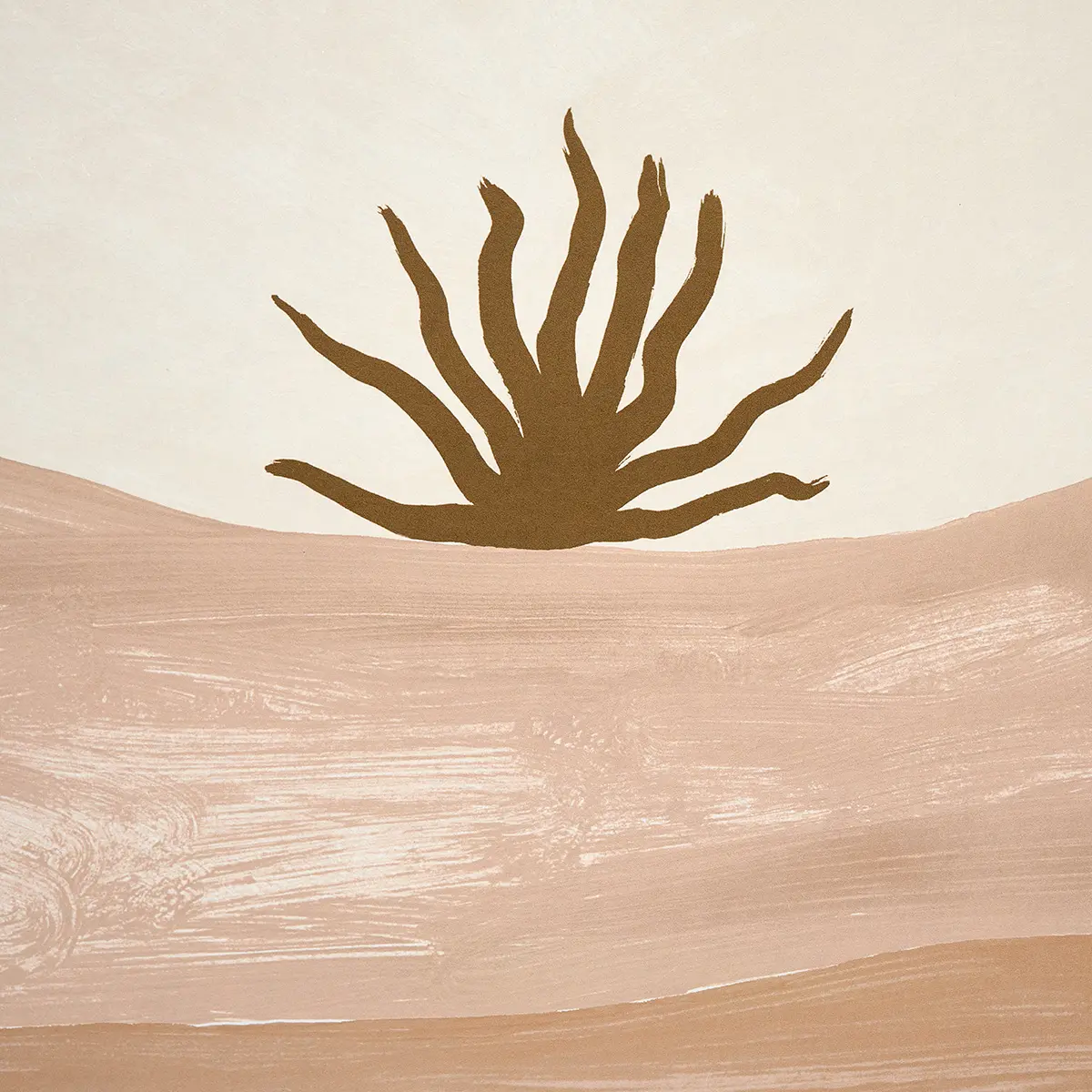 DESERT SCAPE PANEL SET_ MOJAVE