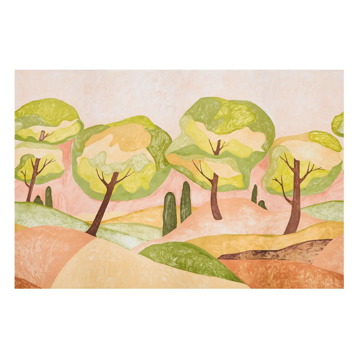 FOREST HILLS PANEL SET_ SUNSET