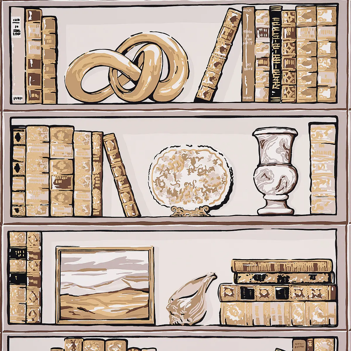NATALIE’S LIBRARY_ MOCHA