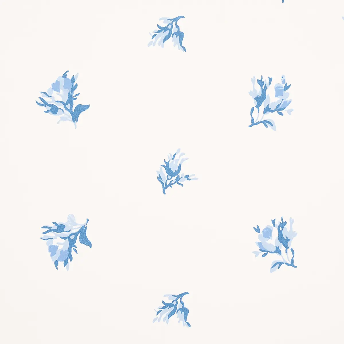 MARGIE FLORAL_ PORCELAIN