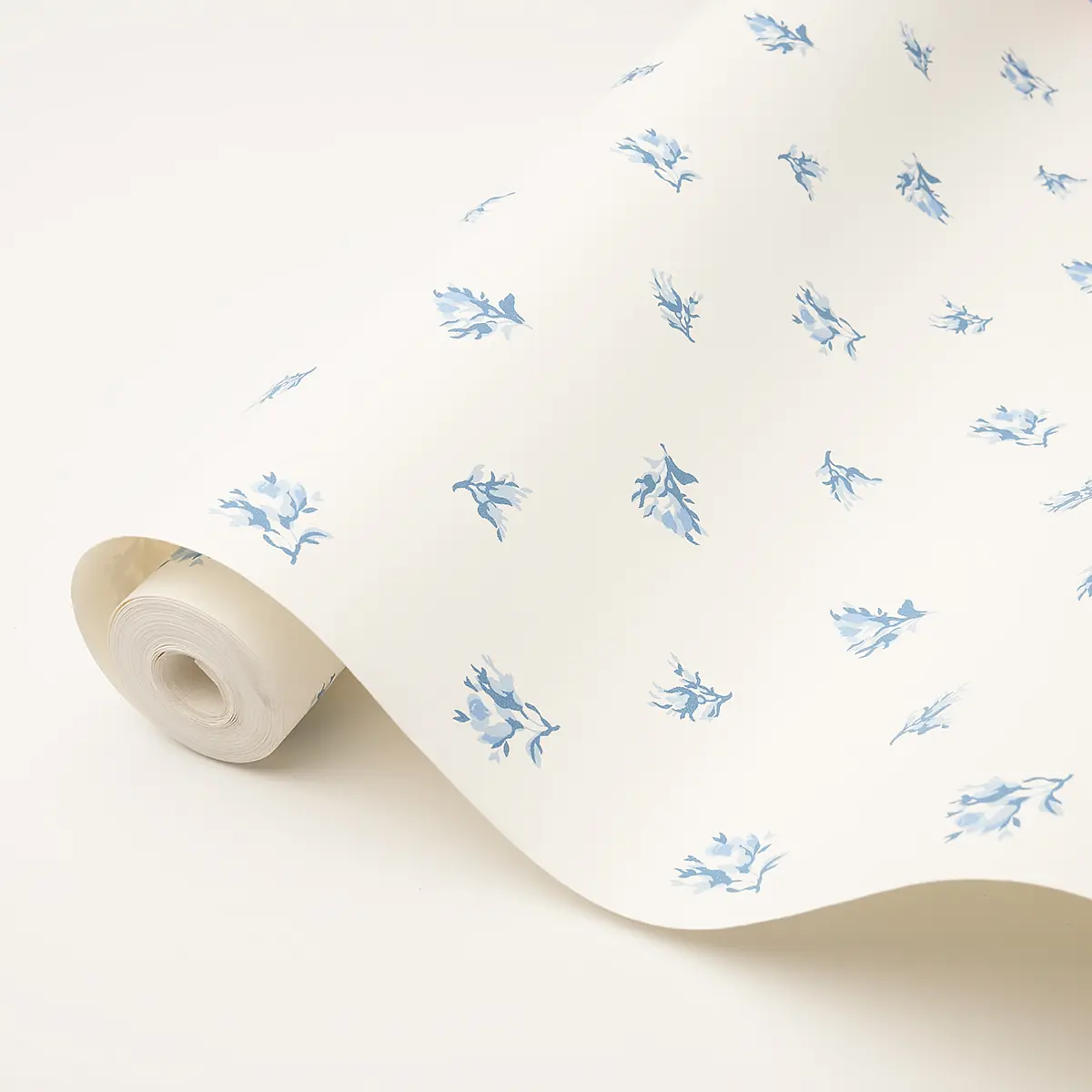 MARGIE FLORAL_ PORCELAIN