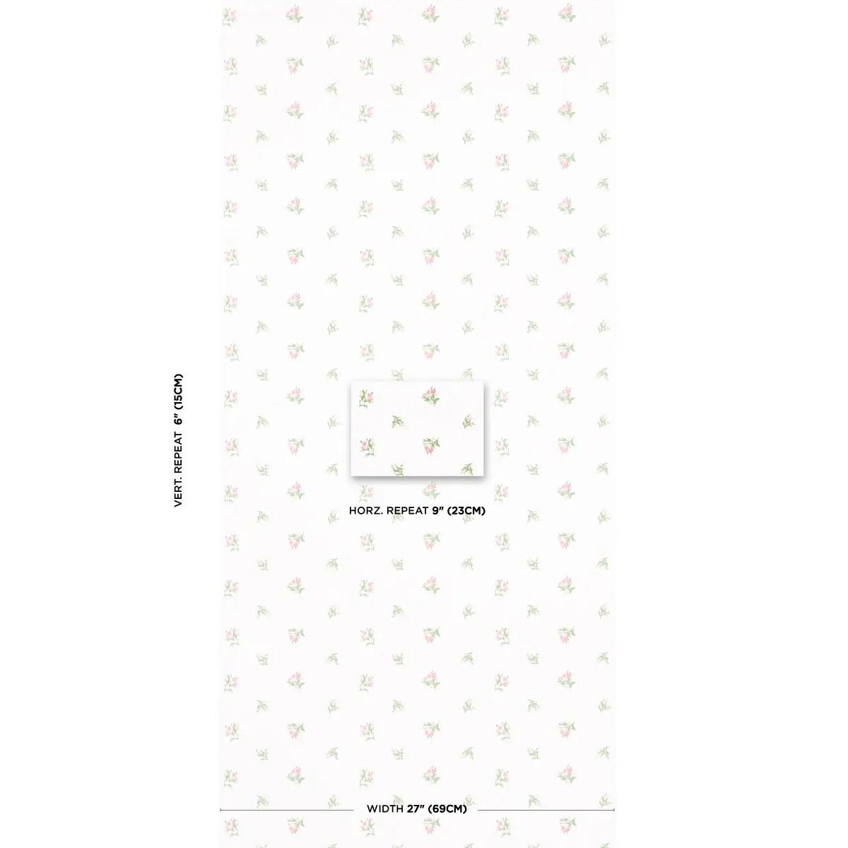MARGIE FLORAL_ ROSE