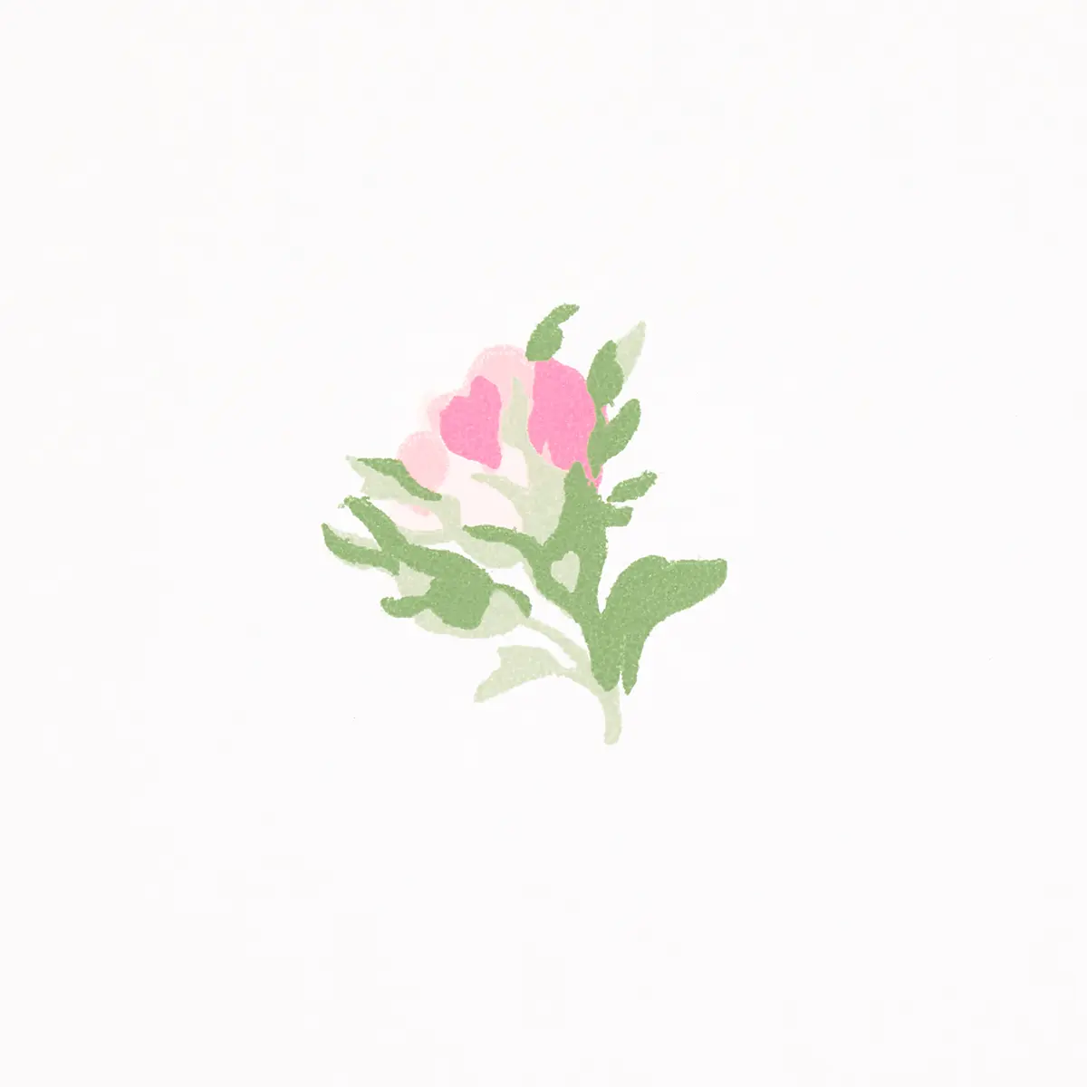 MARGIE FLORAL_ ROSE