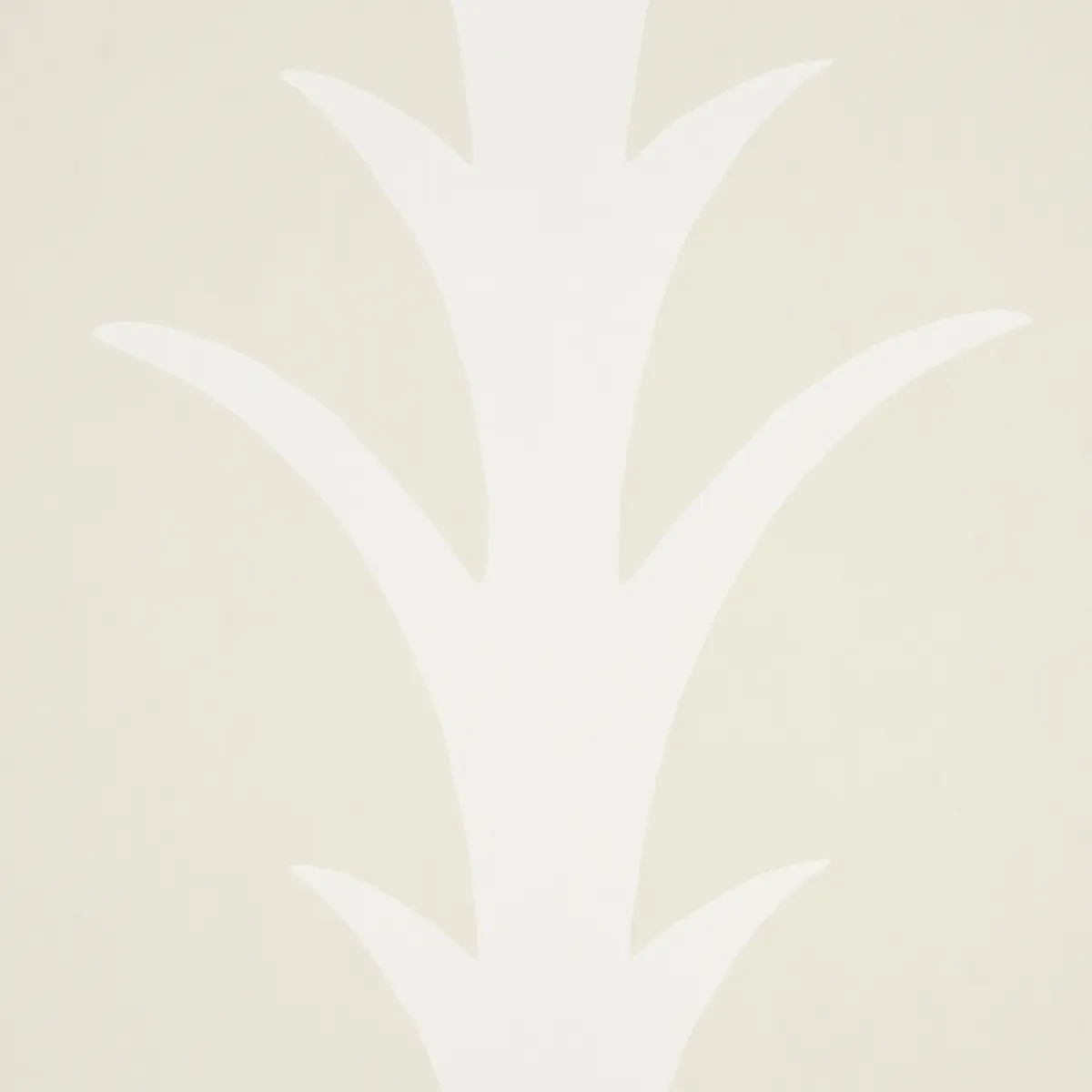 ACANTHUS STRIPE_ IVORY ON NEUTRAL