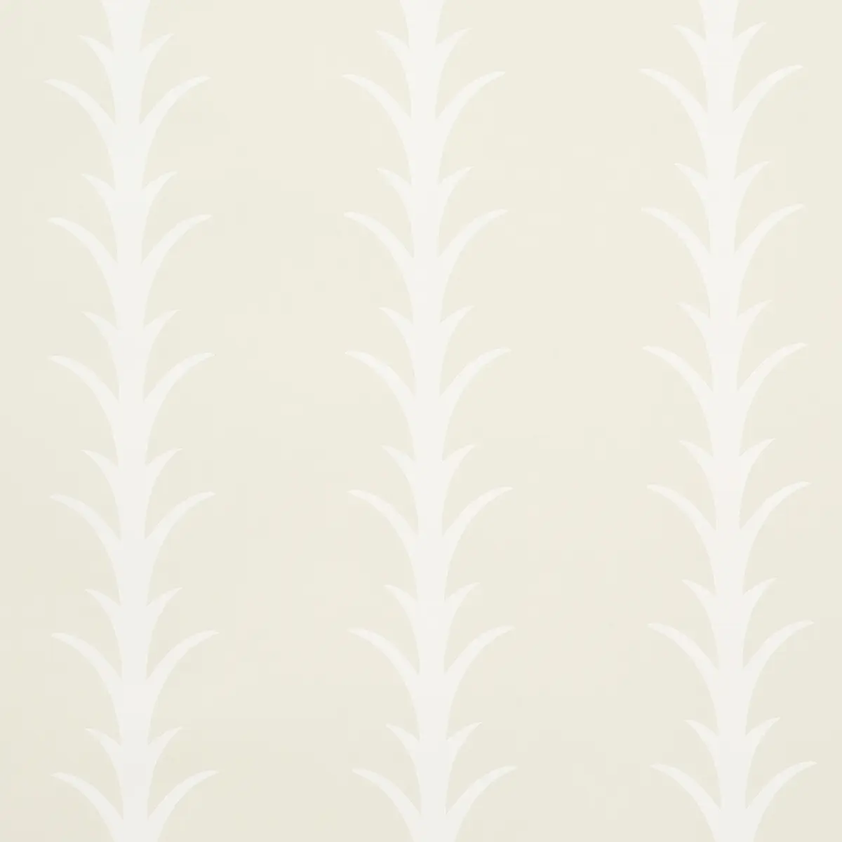 ACANTHUS STRIPE_ IVORY ON NEUTRAL