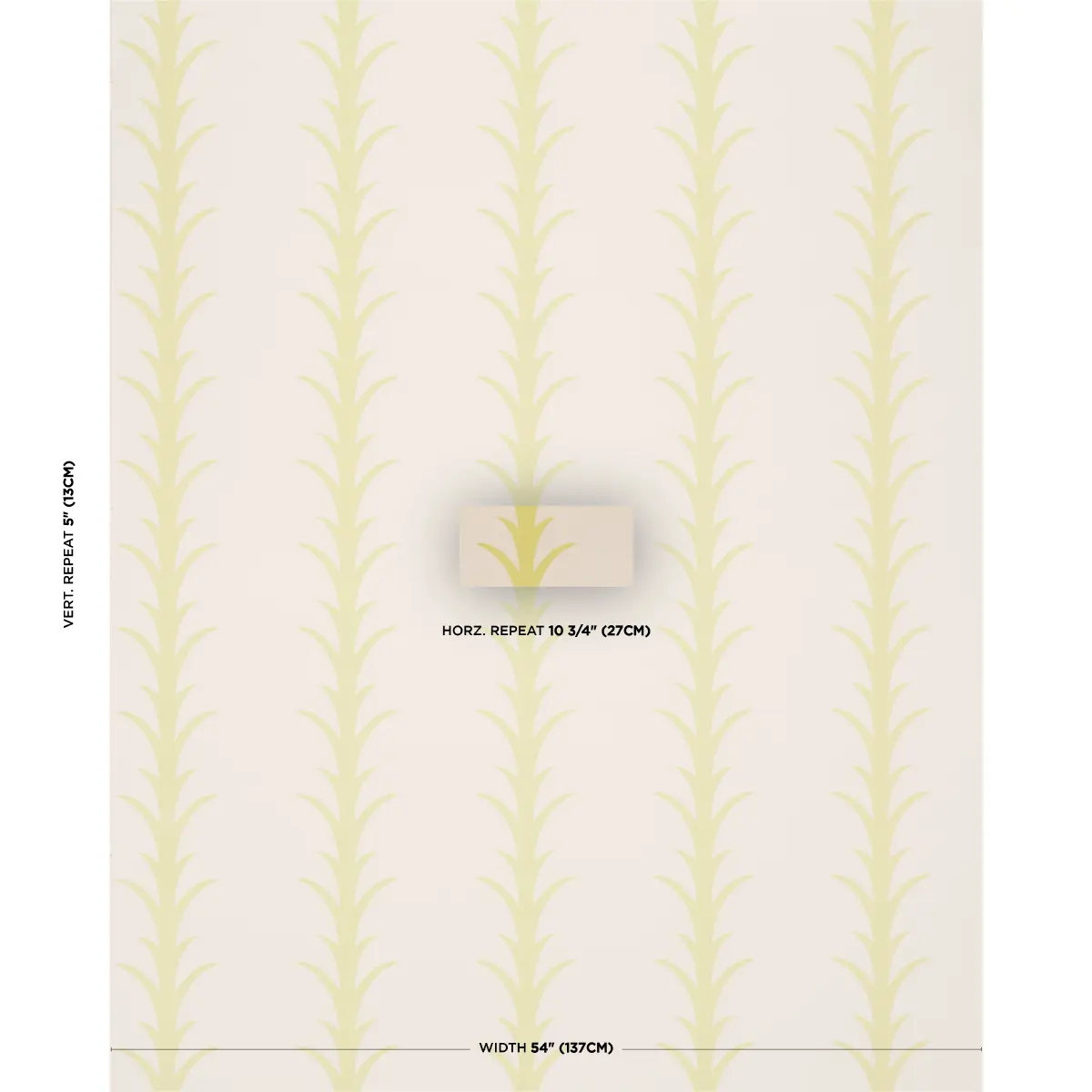 ACANTHUS STRIPE_ SOLEIL ON SAND