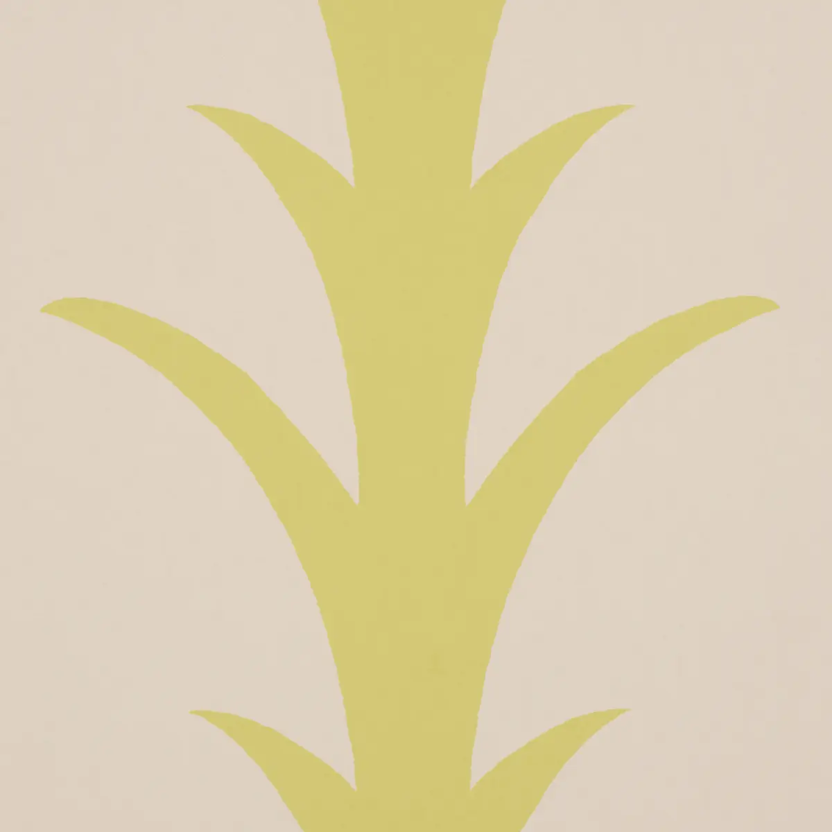 ACANTHUS STRIPE_ SOLEIL ON SAND
