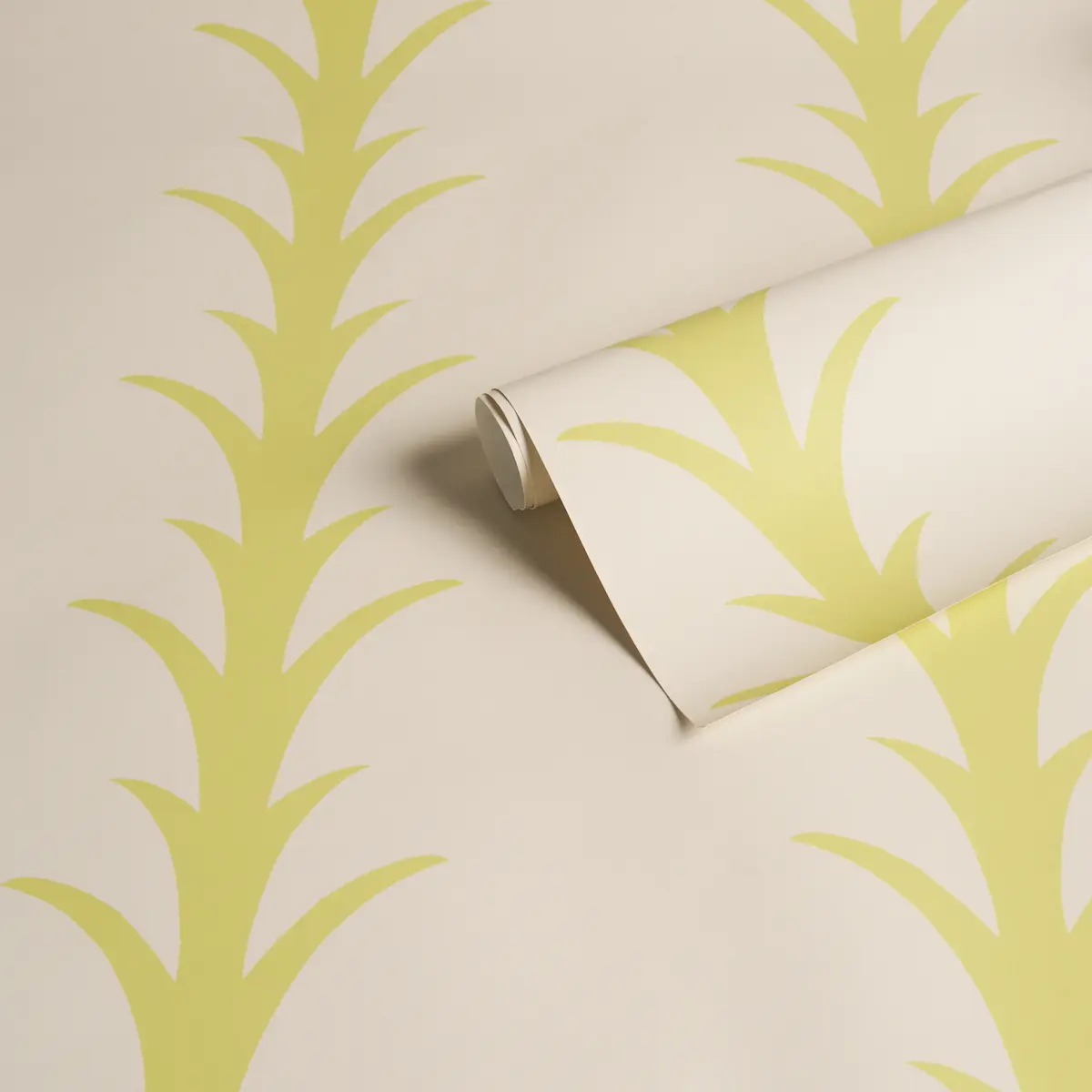 ACANTHUS STRIPE_ SOLEIL ON SAND