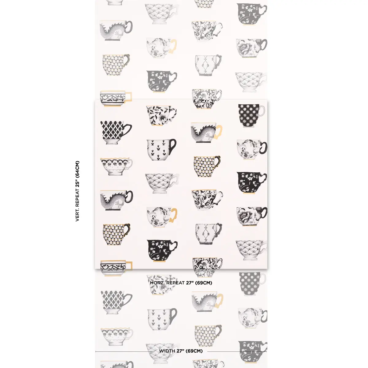 ONIE'S TEACUPS_ INK