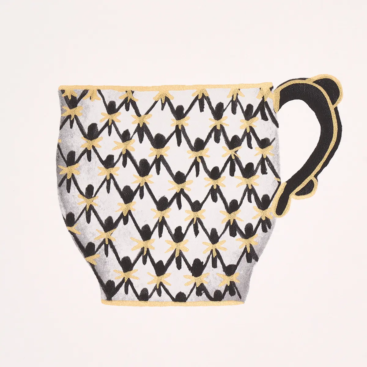 ONIE'S TEACUPS_ INK