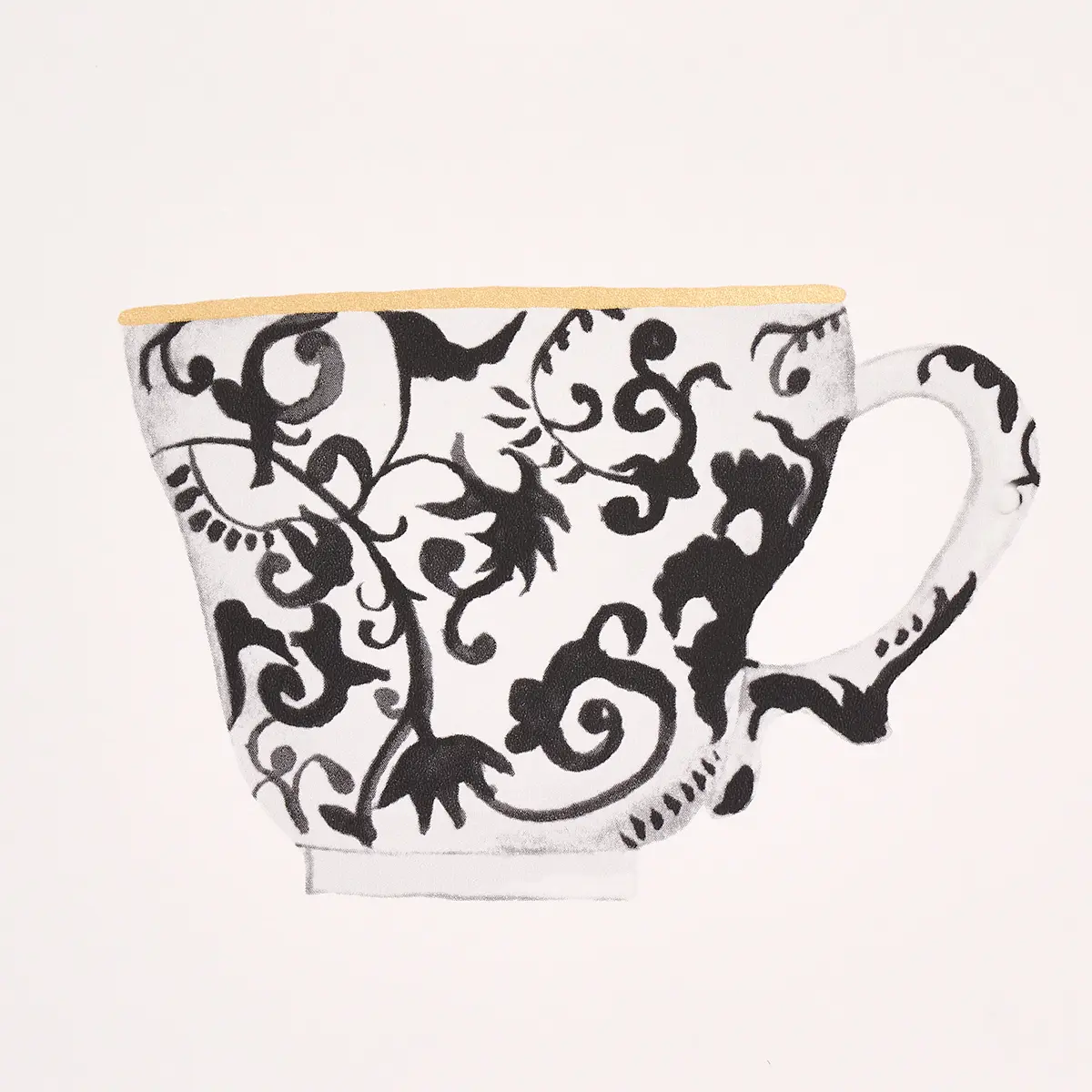 ONIE'S TEACUPS_ INK