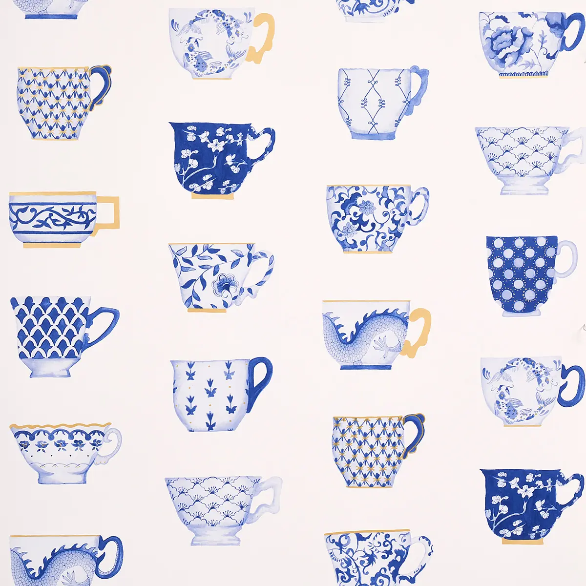 ONIE'S TEACUPS_ PORCELIN