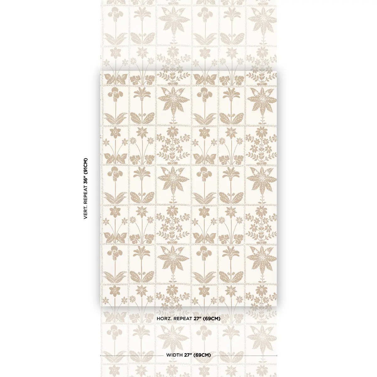 GEORGIA WILDFLOWERS_ NEUTRAL