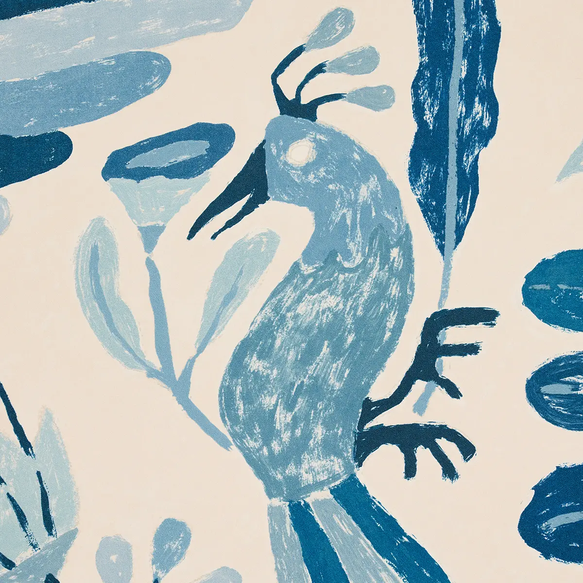 CANOPY_ BLUE BIRDS