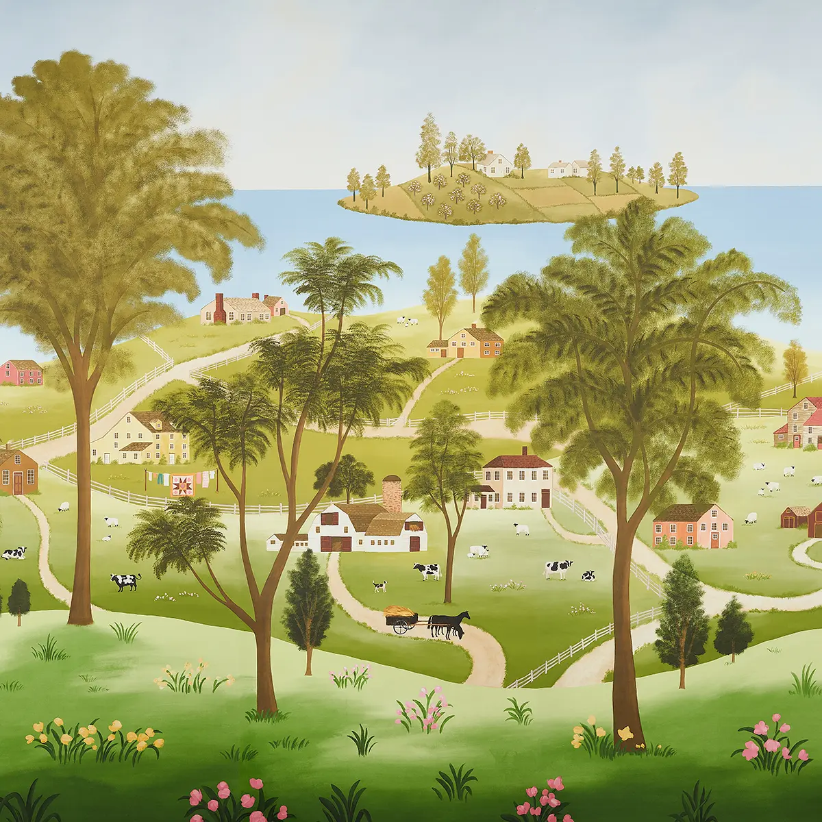 EATON'S LANDSCAPE PANEL SET_ DOCUMENT
