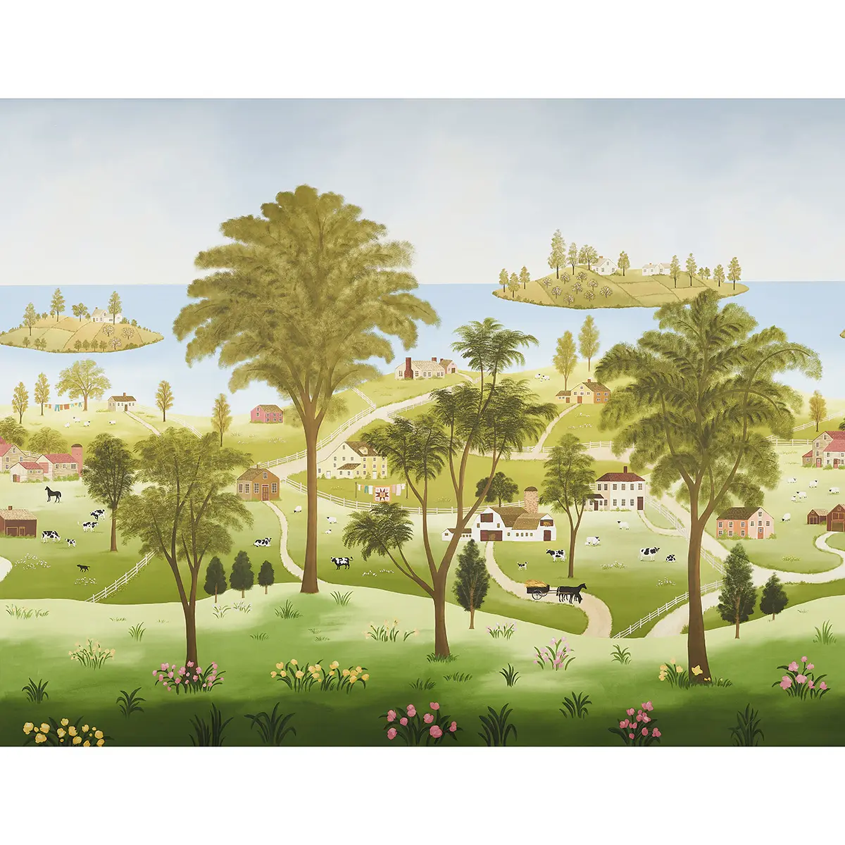 EATON'S LANDSCAPE PANEL SET_ DOCUMENT