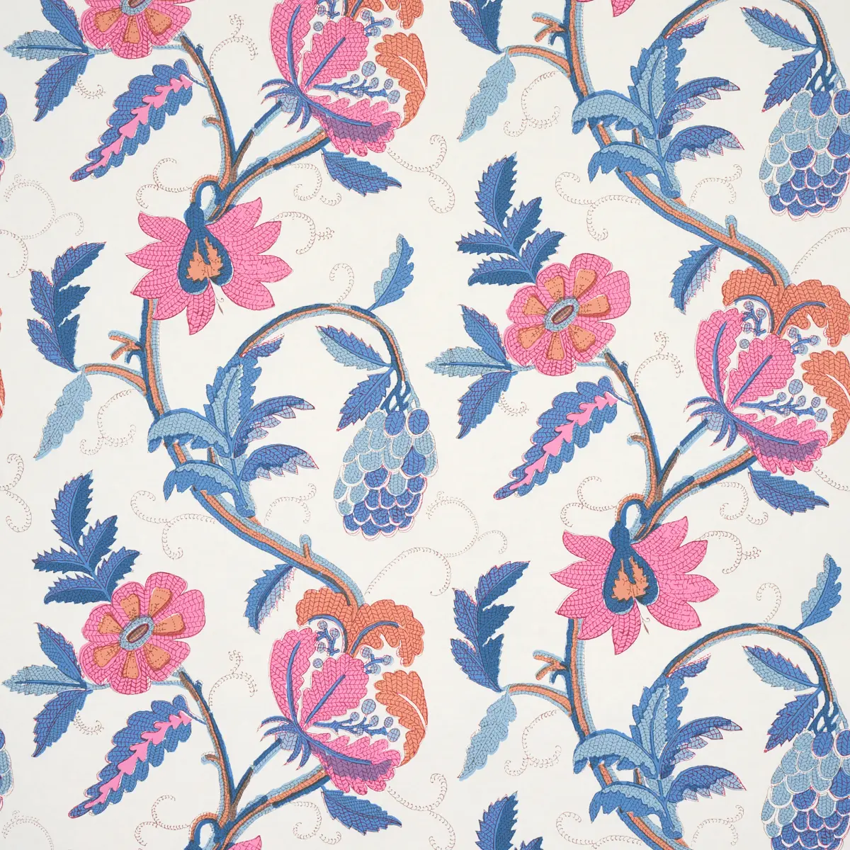 INDALI_ ROSE & INDIGO