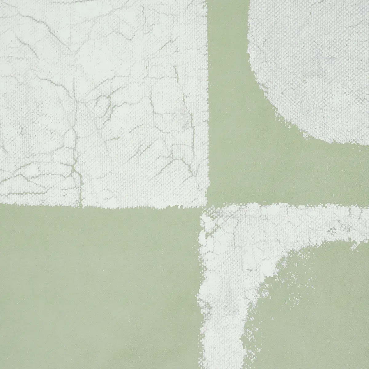 THE CLOISTERS PANEL SET_ SOFT GREEN
