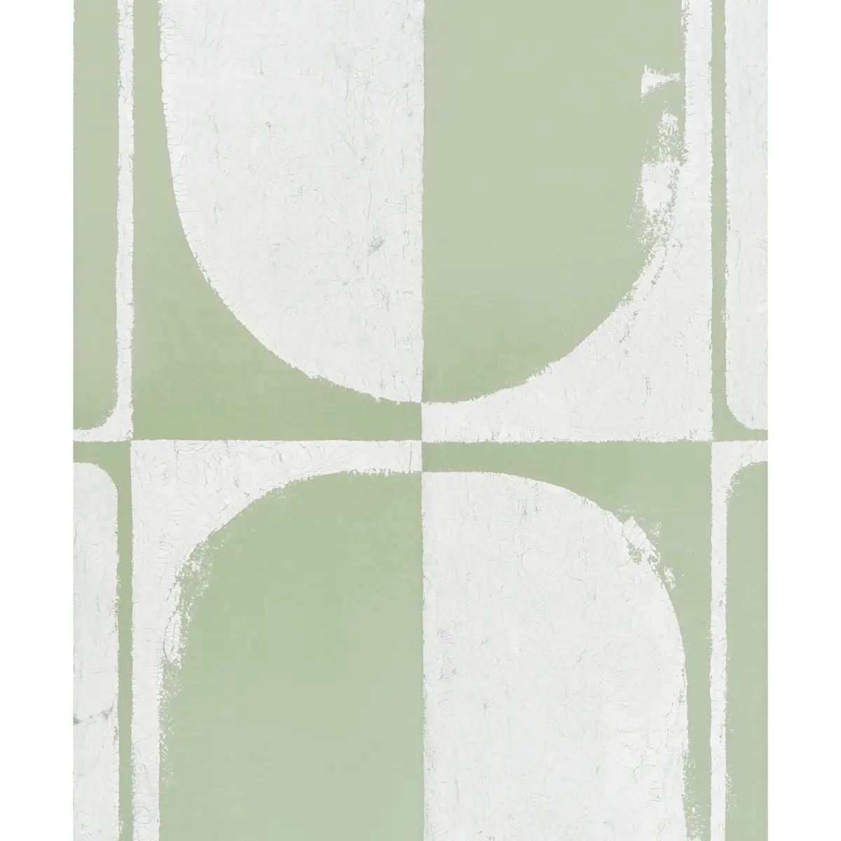 THE CLOISTERS PANEL SET_ SOFT GREEN