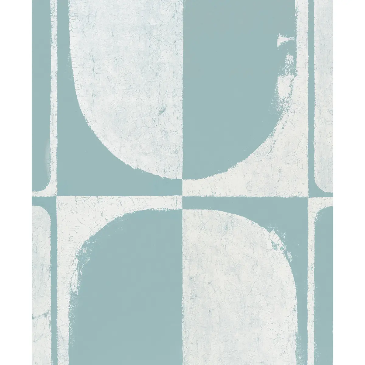 THE CLOISTERS PANEL SET_ SOFT BLUE