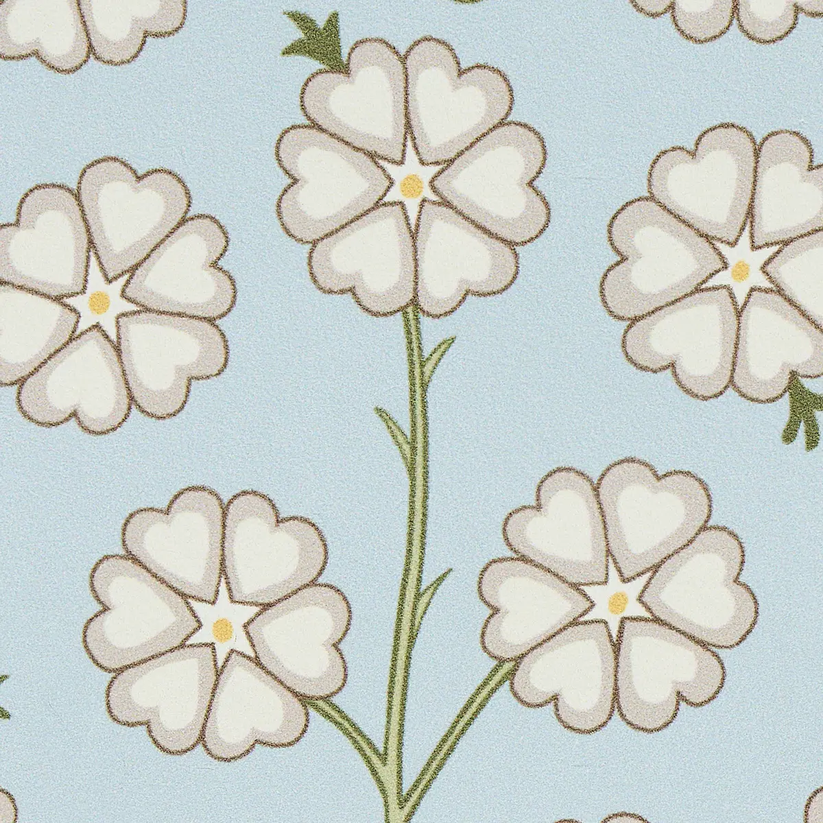 GARDENIA_ EGG BLUE