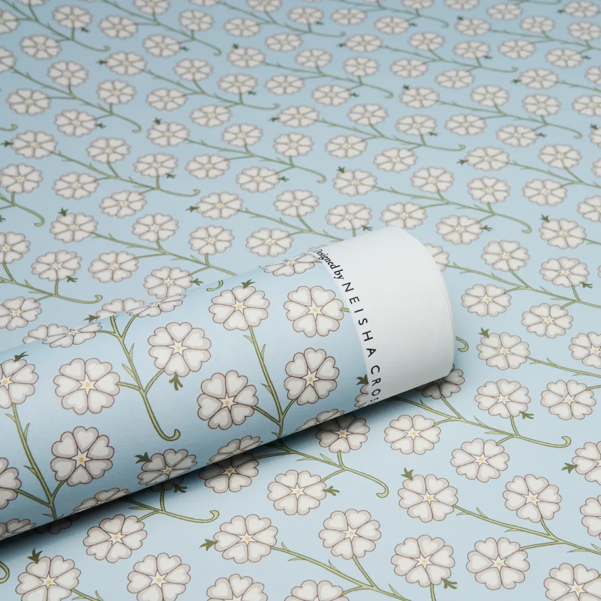 GARDENIA_ EGG BLUE