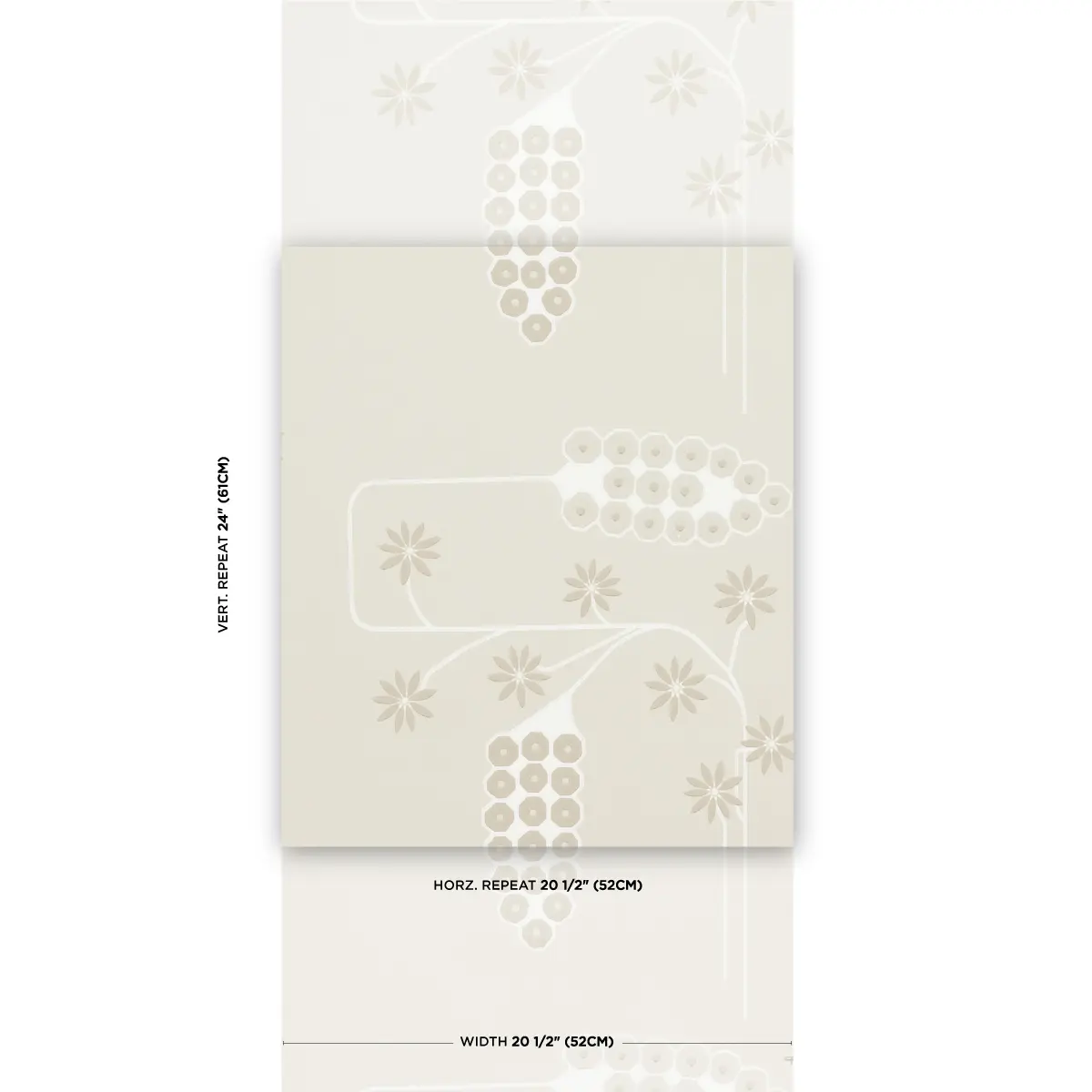 HOLLYWOOD GRAPE_ GESSO