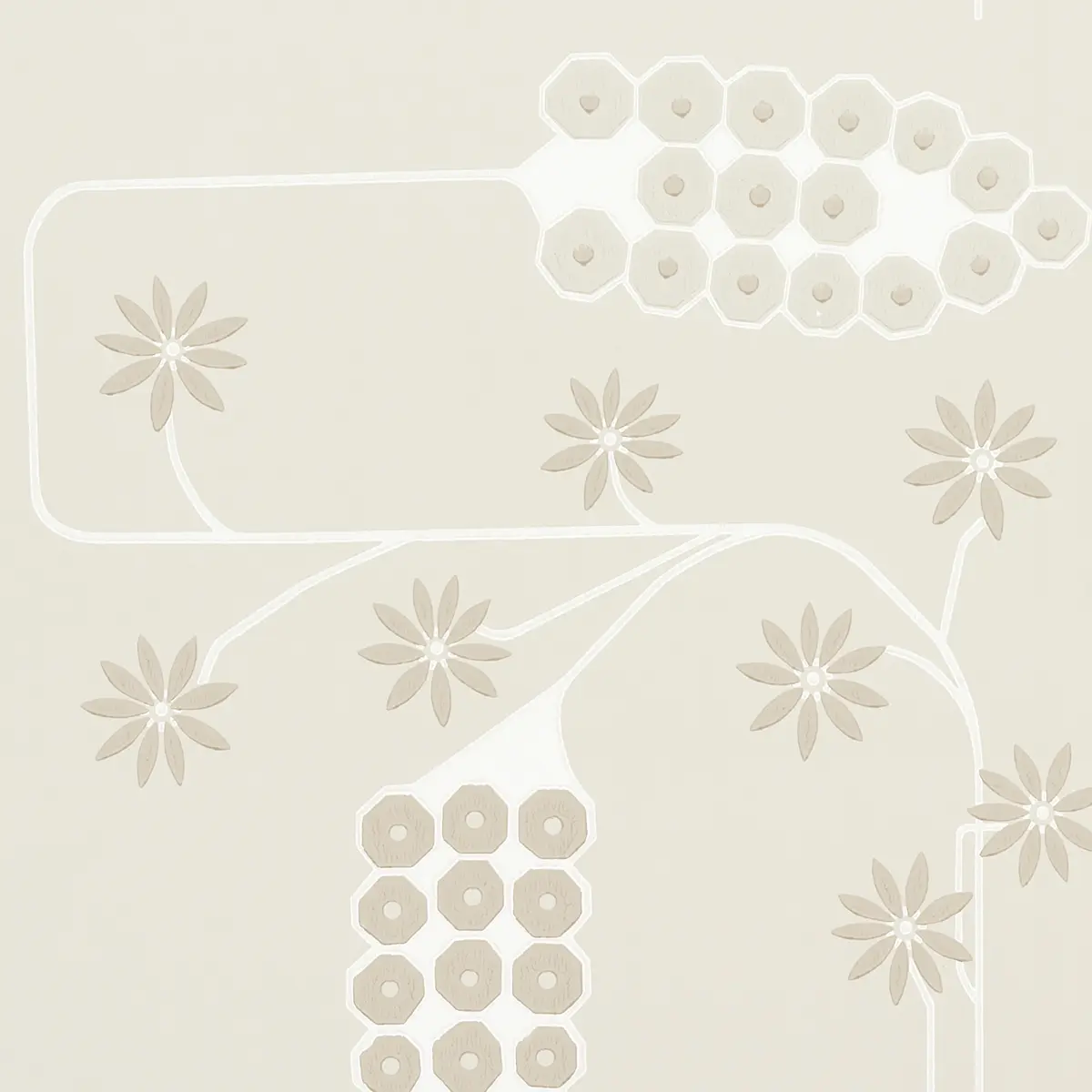 HOLLYWOOD GRAPE_ GESSO