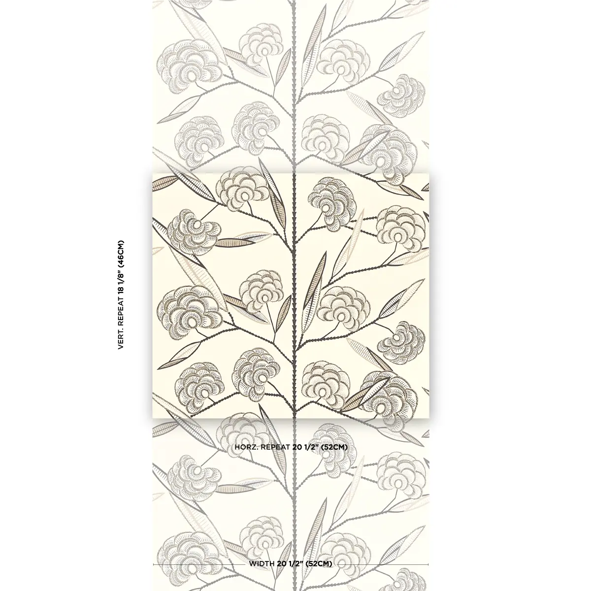 JACOB'S TREE_ BLACK & CREAM