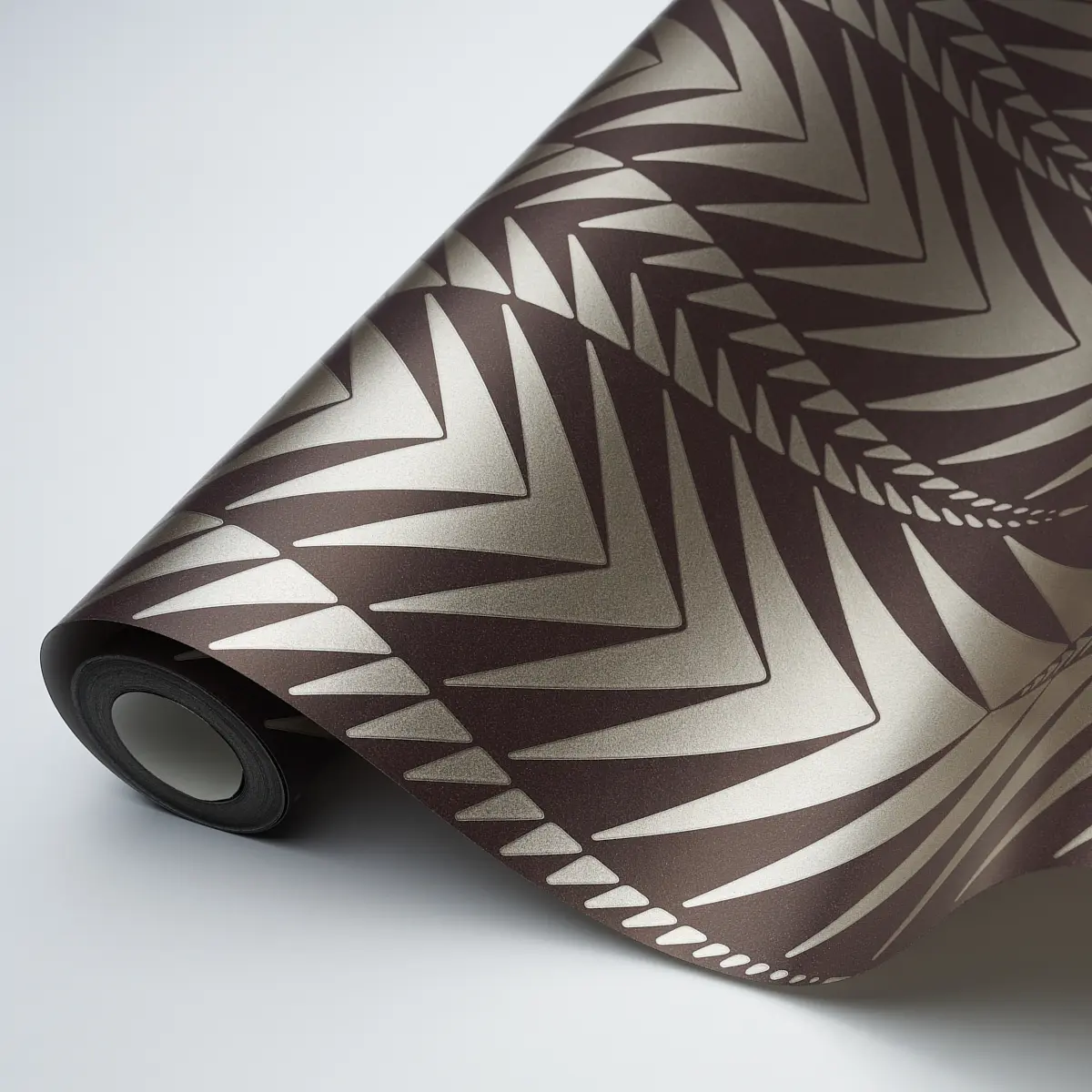 ZEBRA_ BROWN SILVER