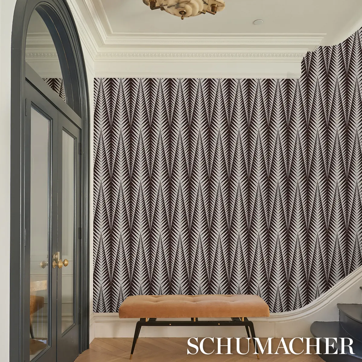 ZEBRA_ BROWN SILVER