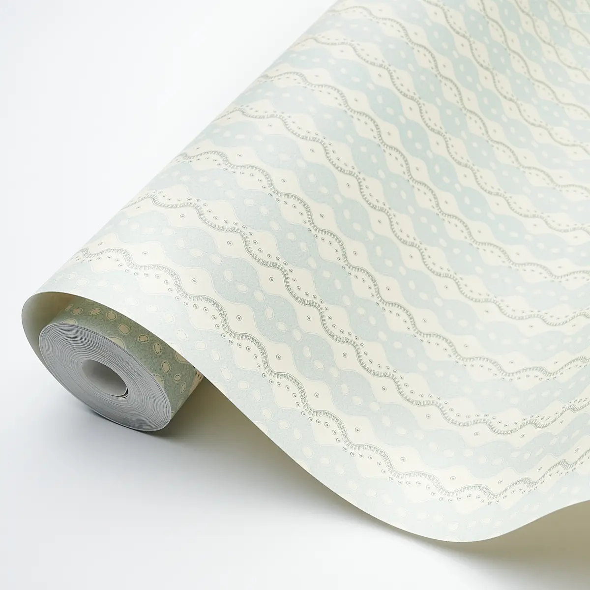 CENTIPEDE STRIPE_ ICING BLUE