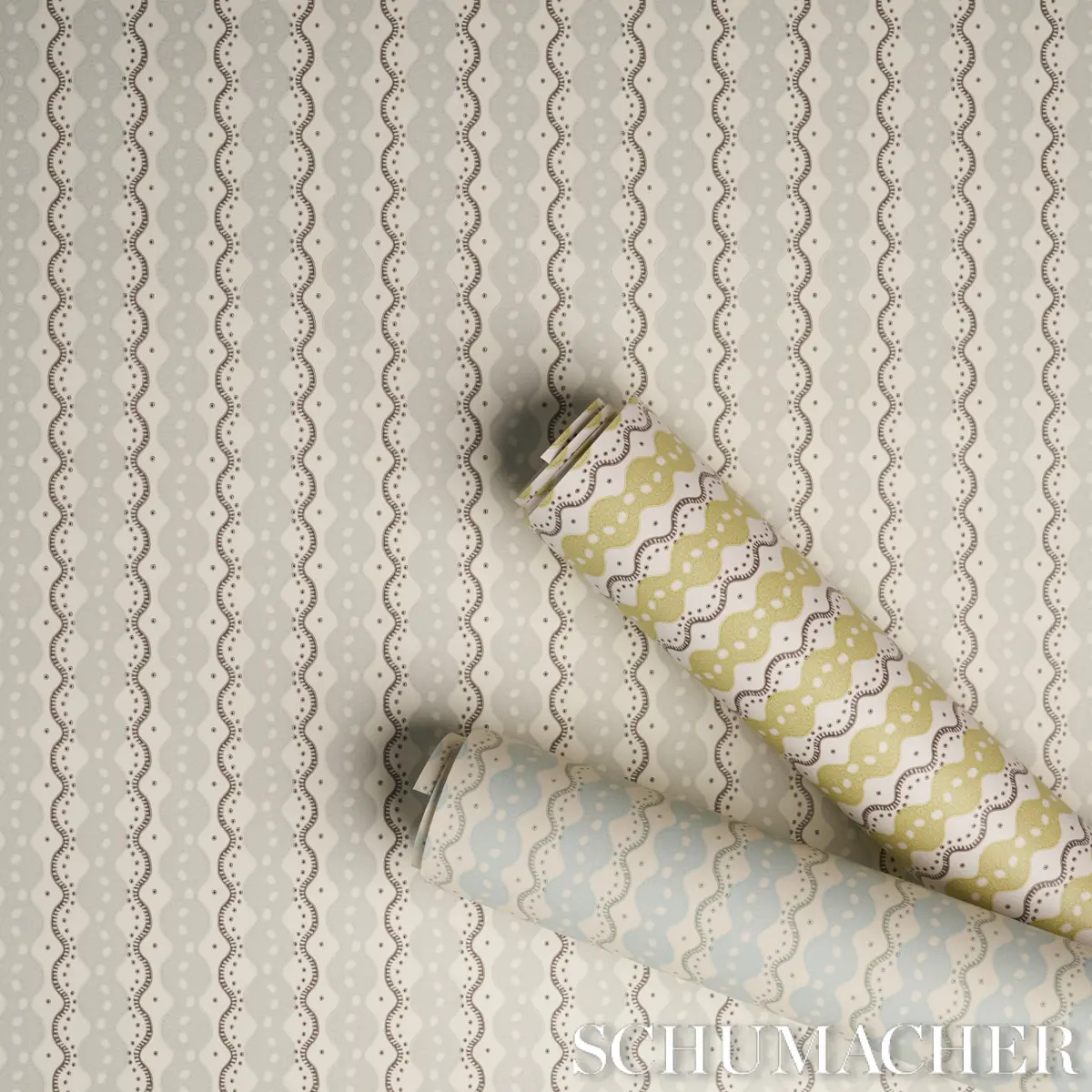 CENTIPEDE STRIPE_ ICING BLUE