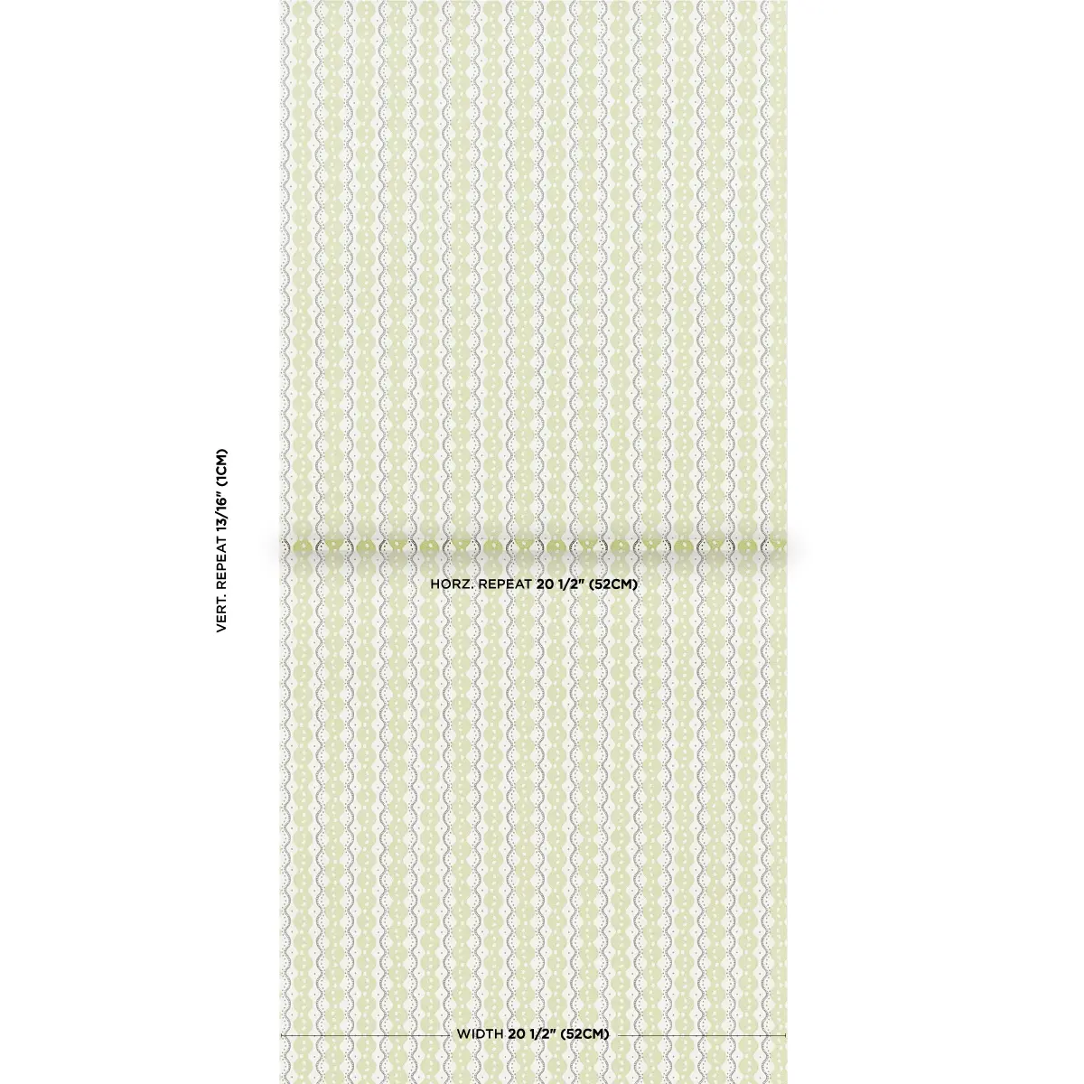 CENTIPEDE STRIPE_ PEA